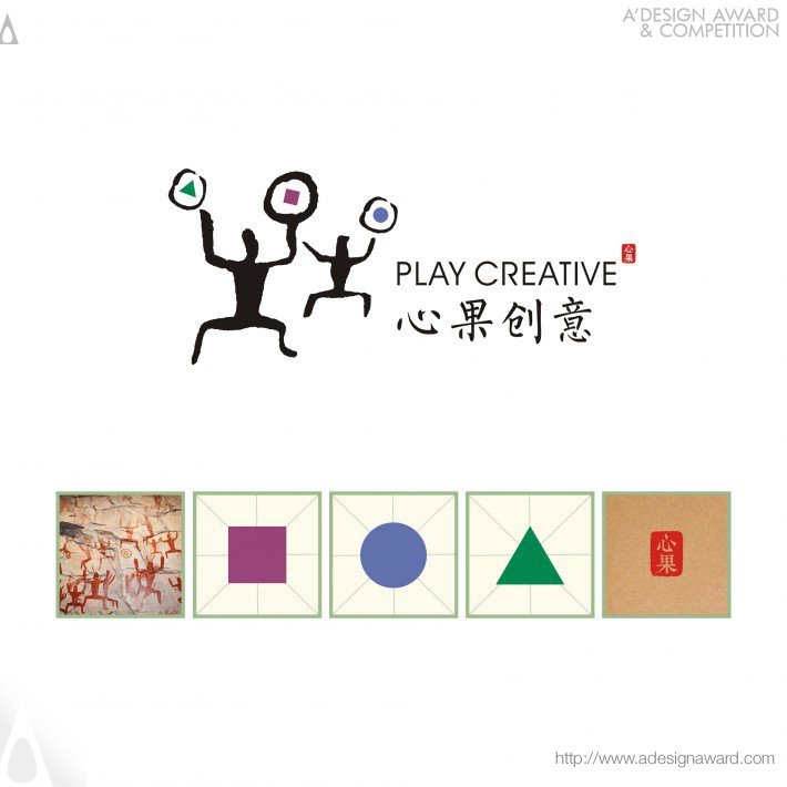 xinguo song - Play Creative Corporate Identity