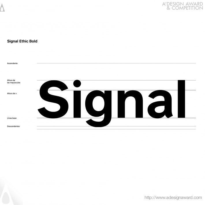 Signal Ethic by Alvaro De Ramón Murillo