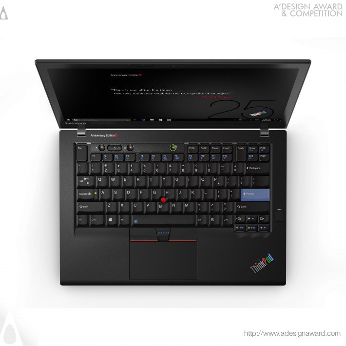 thinkpad-25-by-lenovo-design-group