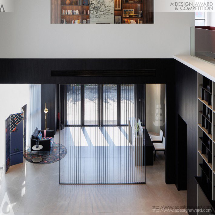 Ming Ye - Boloni Home Interior Design