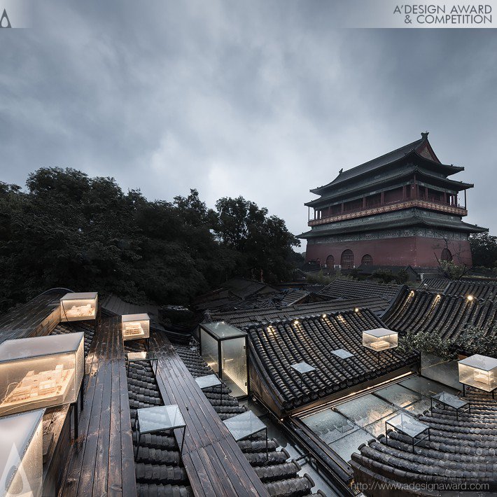 courtyard-drum-tower-by-rsaa---büro-ziyu-zhuang