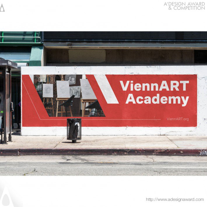 Viennart Academy by Yunzi Liu