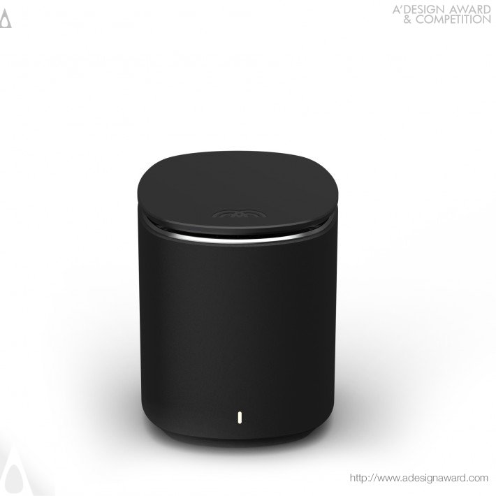 Ronghao Jin - Mercku M2 Wifi Router