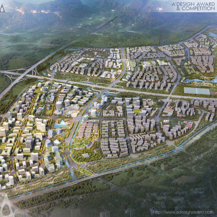 nanjing-hi-tech-zone-industrial-park-by-yi-wang---vanpin-urban-design-team