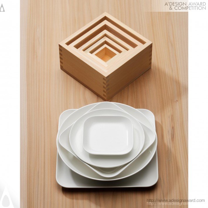 Narumi Corporation Open Tableware System