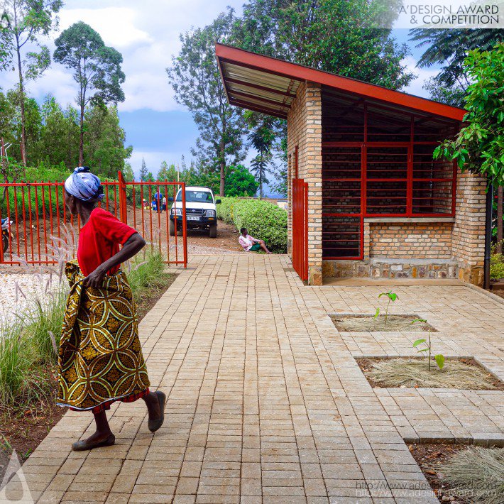 Masoro Health Center by Leighton Beaman