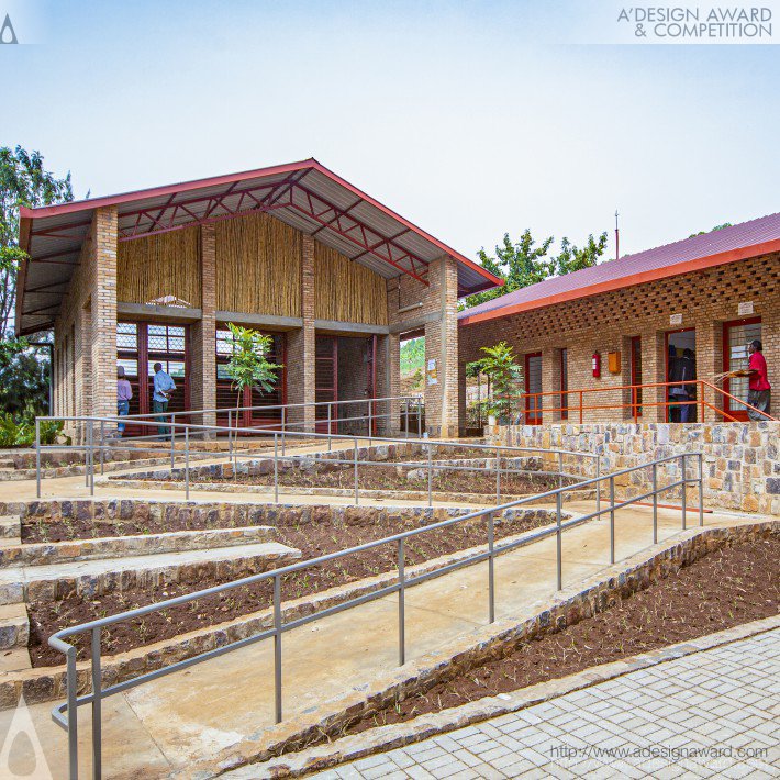 Masoro Health Center Wellness Education by Leighton Beaman