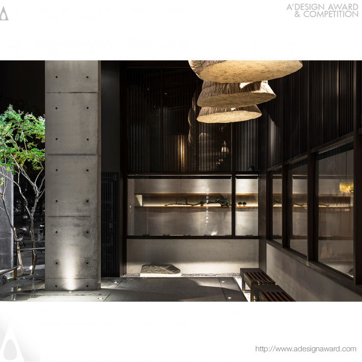 Chia-Lung Yeh - A Wonderful Time Interior Design