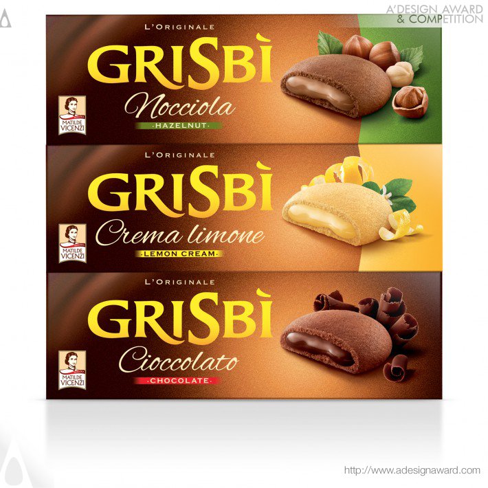 Grisbì Biscuits by Neom
