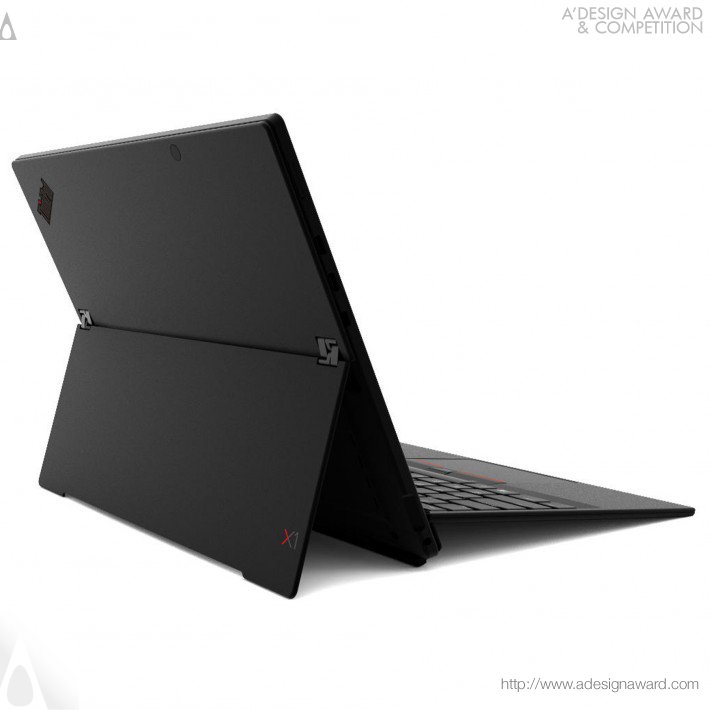 Thinkpad X1 Tablet by Lenovo Design Group