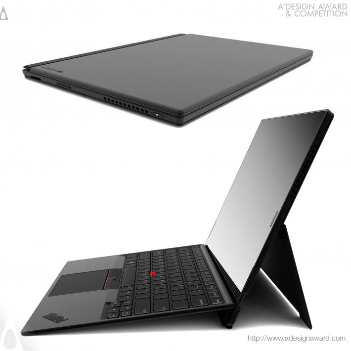 Thinkpad X1 Tablet Computer by Lenovo Design Group