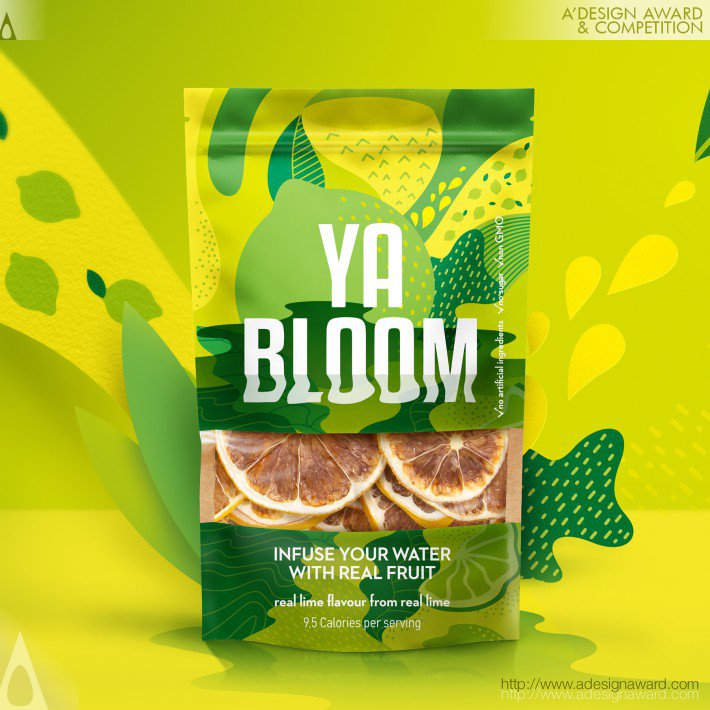 Antonia Skaraki - Yabloom Packaging