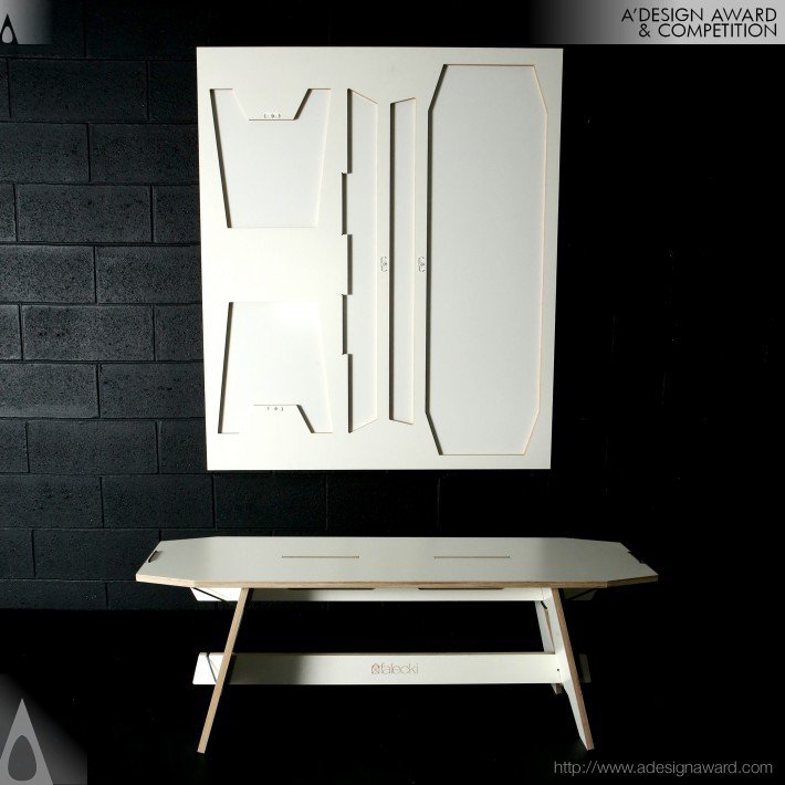Vertical Furniture  by Falecki Furniture