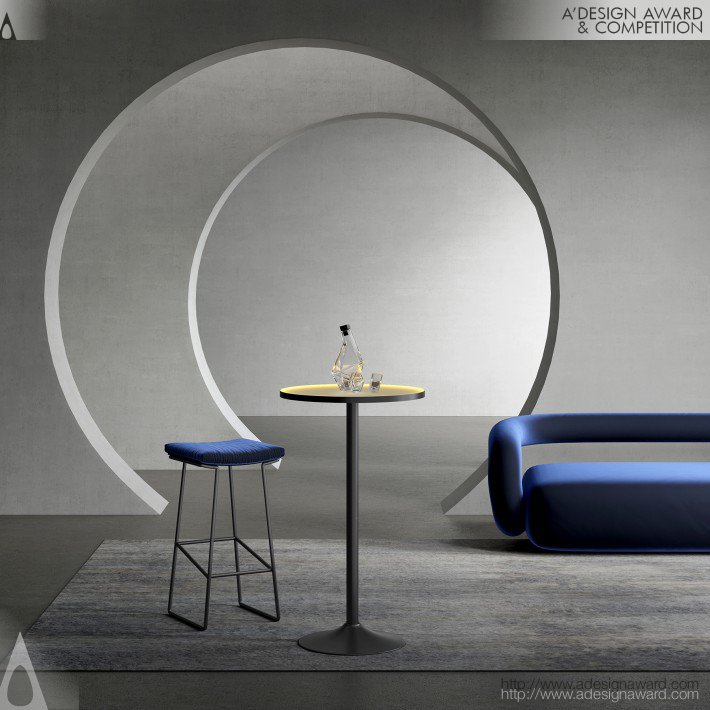 Bar Table by Ziel Home Furnishing Technology Co., Ltd