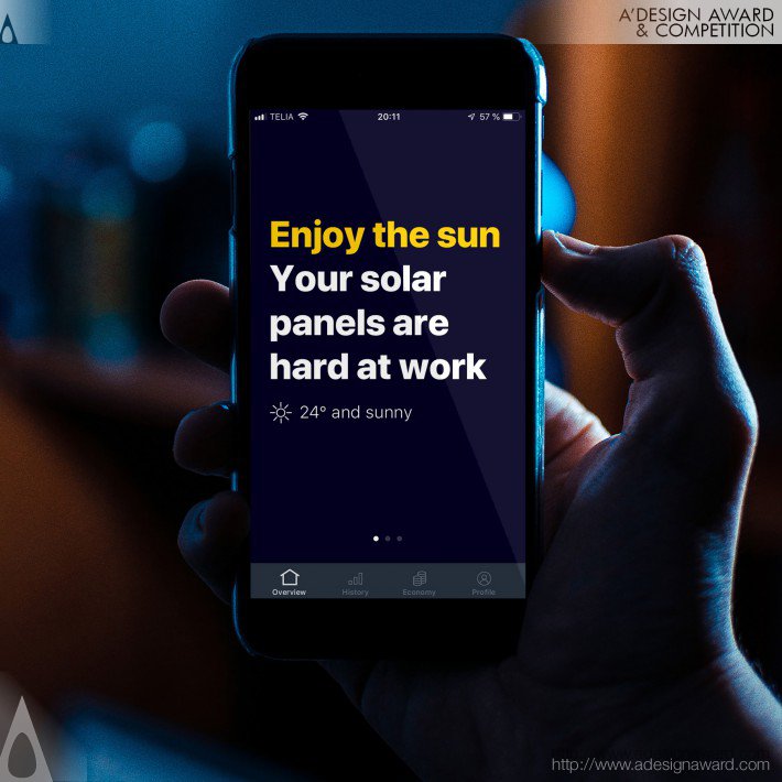 Daresay Team - Alstra Solar Energy App