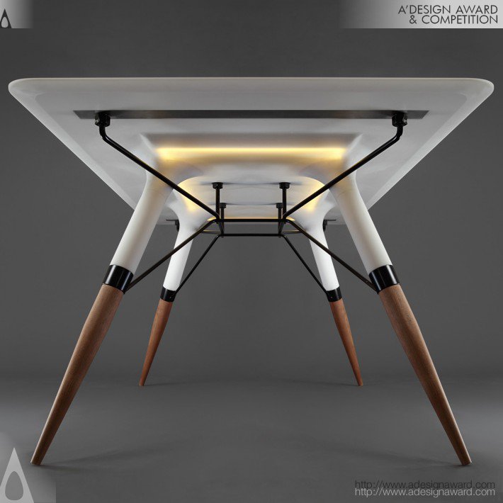 Table T by Irena kilibarda