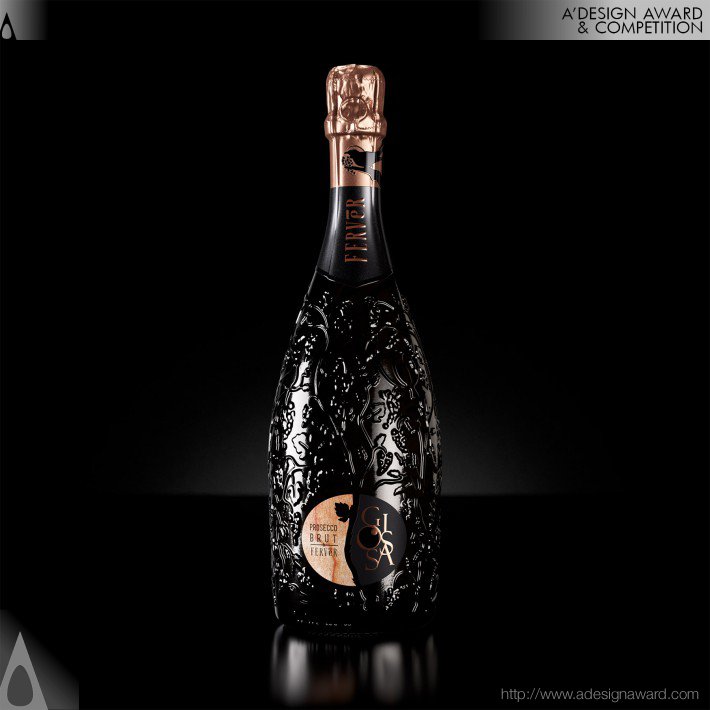 Gentlebrand Design Team - Giossa Wine Packaging