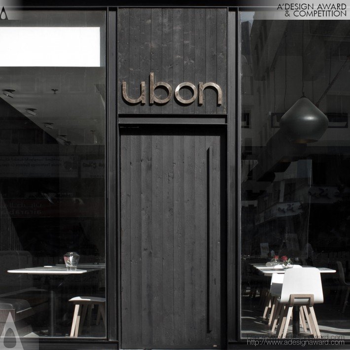 Rashed Alfoudari - Ubon Bistro