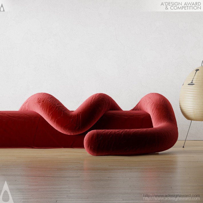 Sofa by Liming Chen
