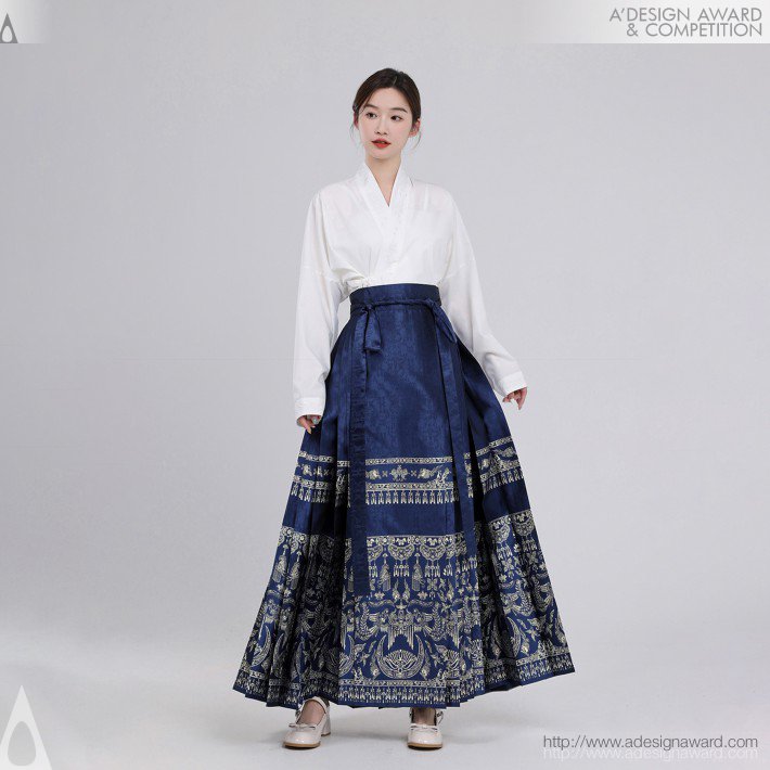 Zehui Ni Heritage Skirt