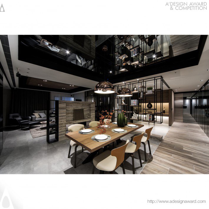 Shih-Hsien Yuan - State of The Art Interior Design