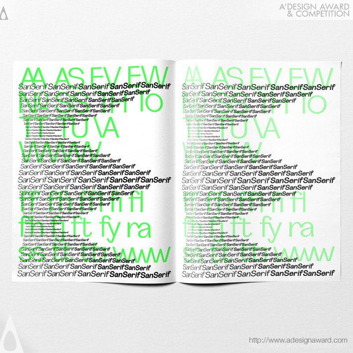 Paul Robb Typeface Specimen