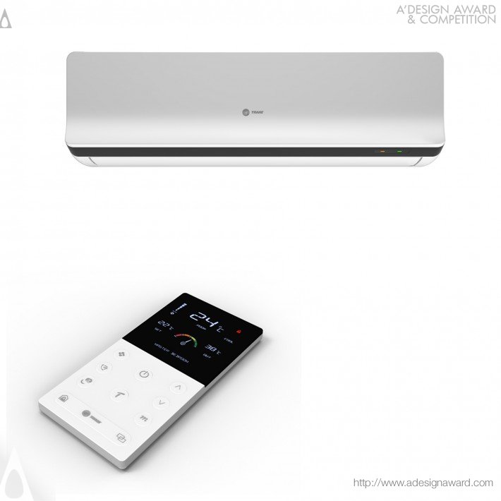 Chandrashekhar Nadgouda - Interactive Split Air Conditioner Home Air Conditioning