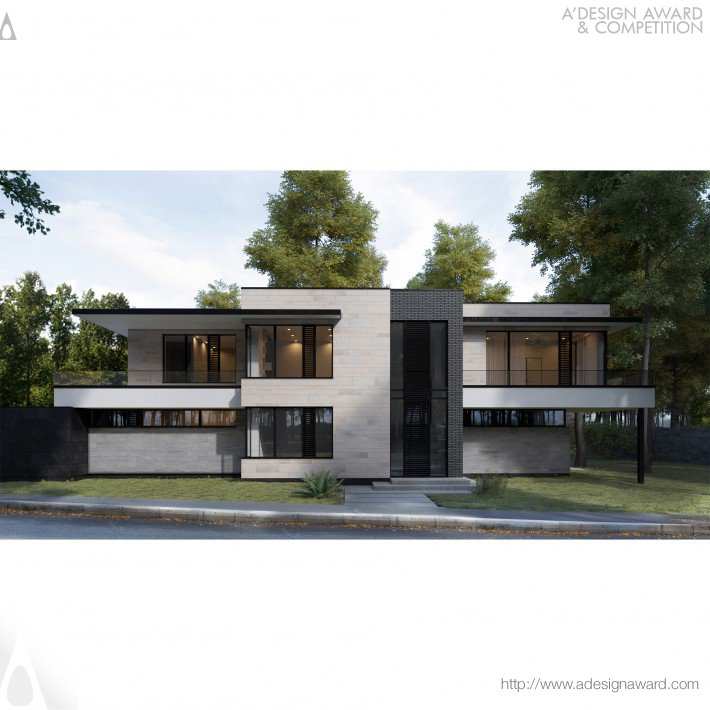 X House by EgoHouse Architects