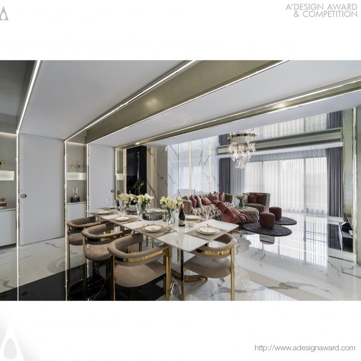 Lo Fang Ming - Montage Fantasia Residential