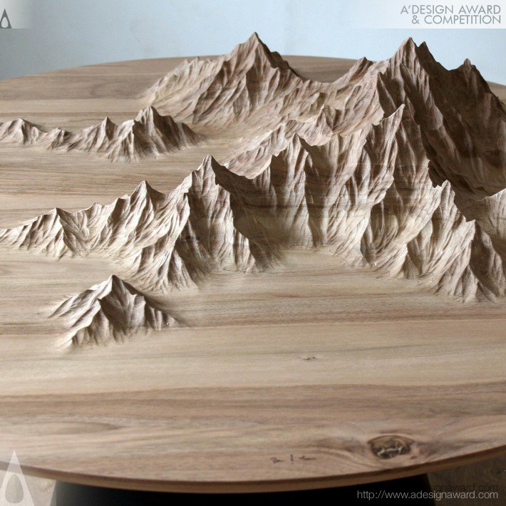 Coffee Table by Benoit Vauthier