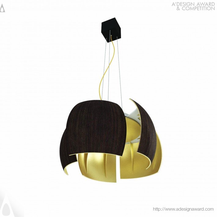 Ionut Sur - Prometheus Ilight Pendant Light