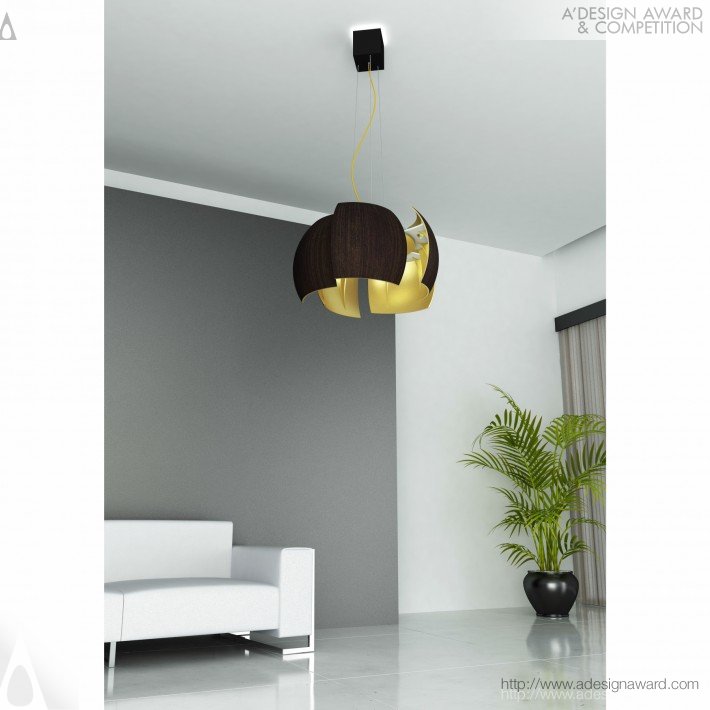 Ionut Sur Pendant Light