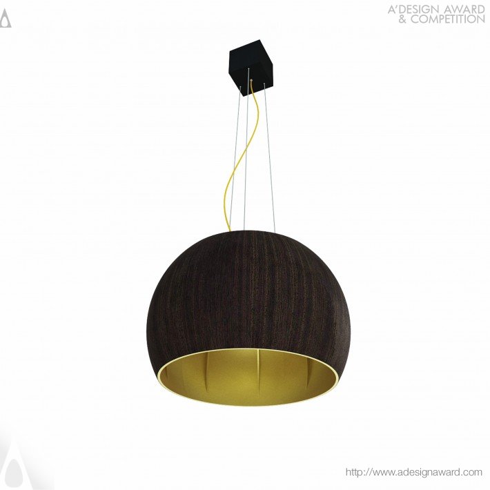 Prometheus Ilight Pendant Light by Ionut Sur