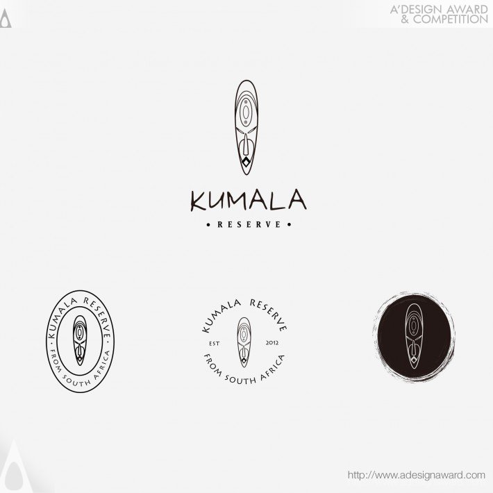 Nicole Chai - Kumala Reserve Corporate Identity