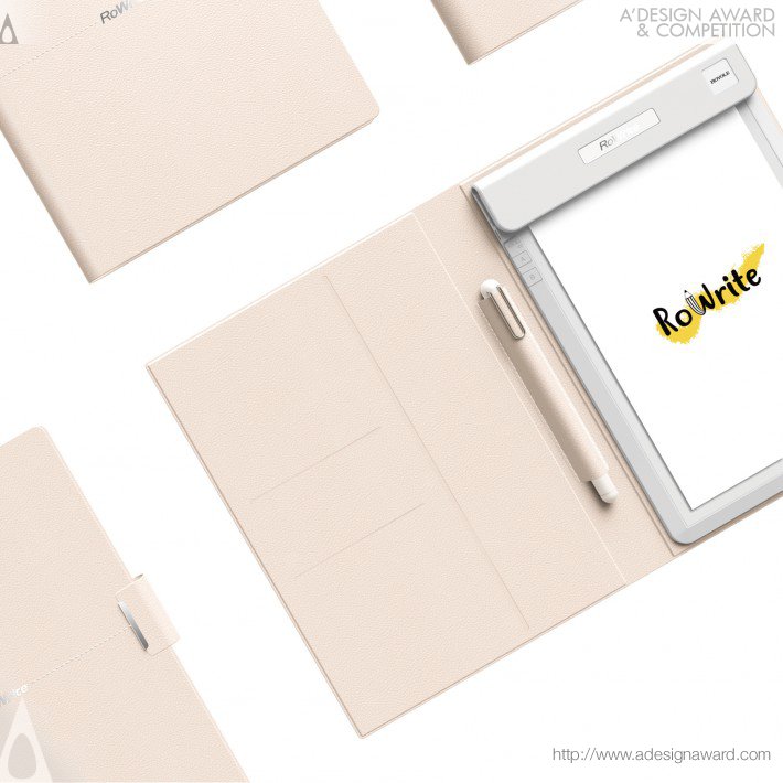 Royole Corporation - Rowrite Smart Writing Pad