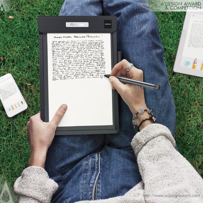 Smart Writing Pad by Royole Corporation