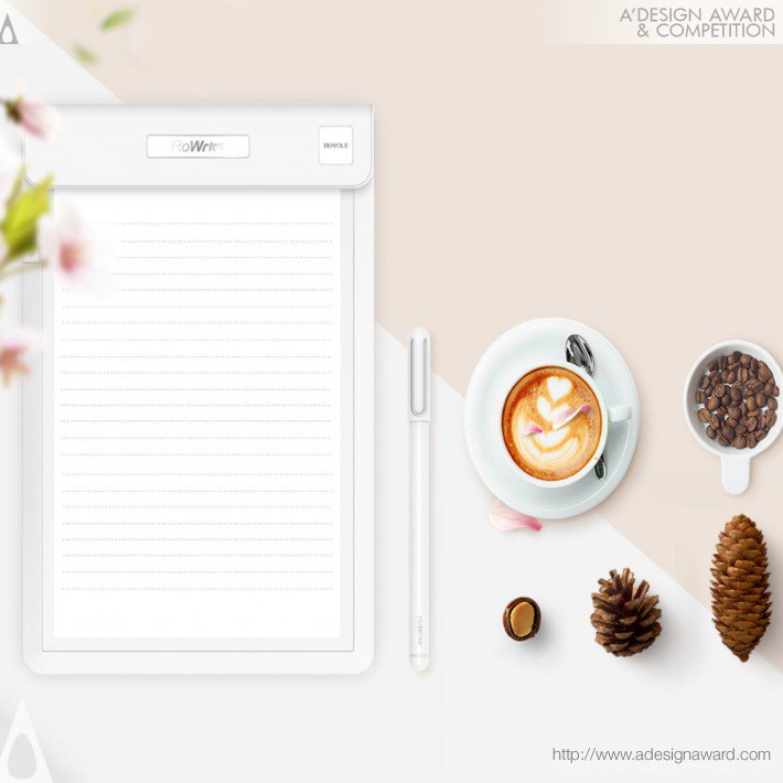 Royole Corporation Smart Writing Pad