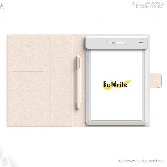 Rowrite Smart Writing Pad by Royole Corporation