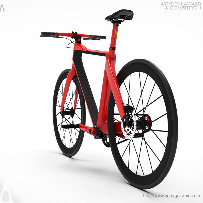 A' Design Award and Competition - Asbjoerk Stanly Mogensen Mini Bike  Electric Bicycle