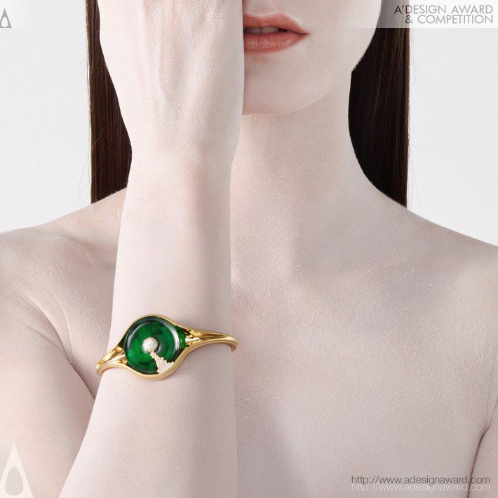 Juanjuan Hu - Jade Fun Jewellery Collection