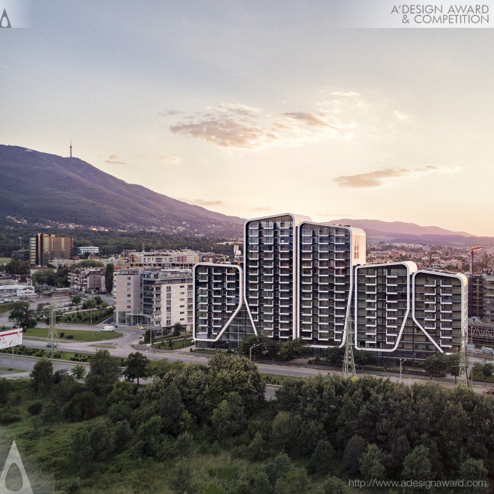 Svetoslav Stanislavov - A3 Advanced Architecture Apartments