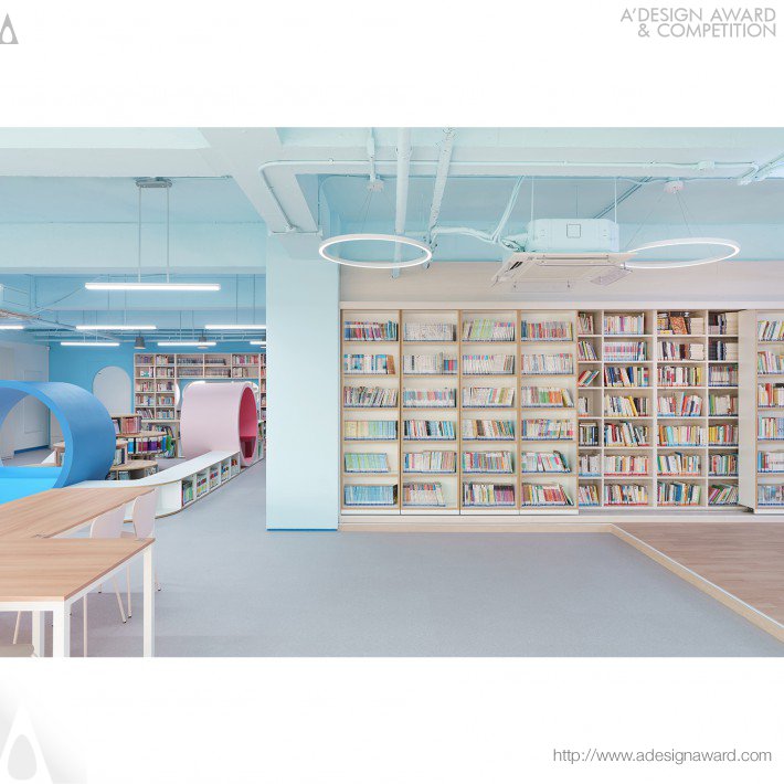 Yoojin Jang School Library