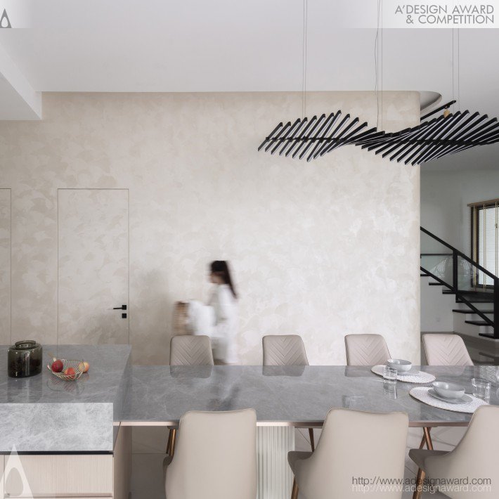 Modern Contemporary Oasis Interior Design by Deacon Loi