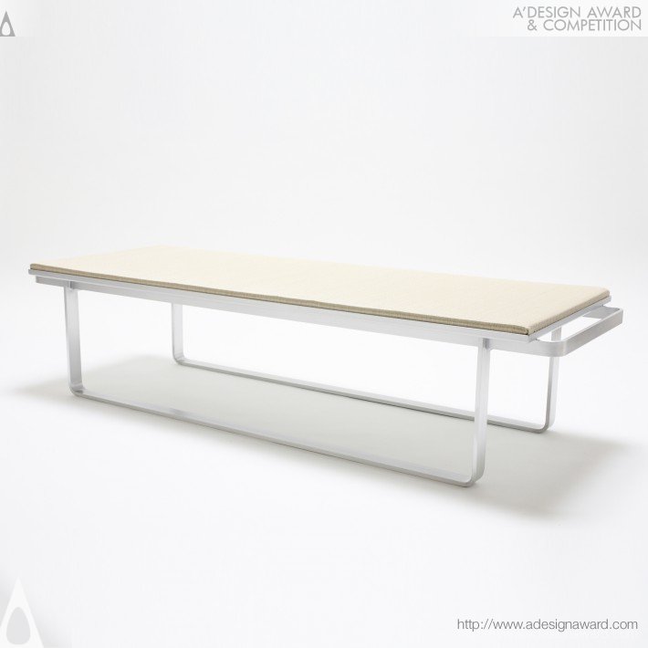 Kazunaga Sakashita - Row Bench