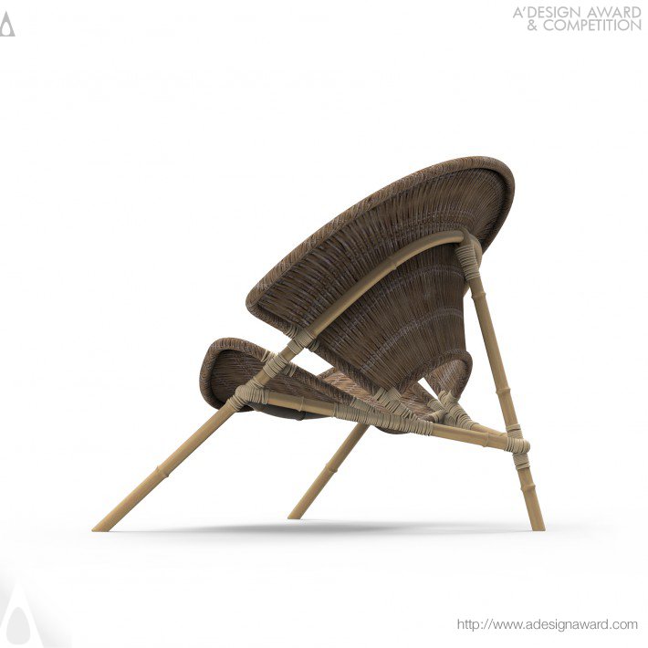 Chair by Wei Jingye