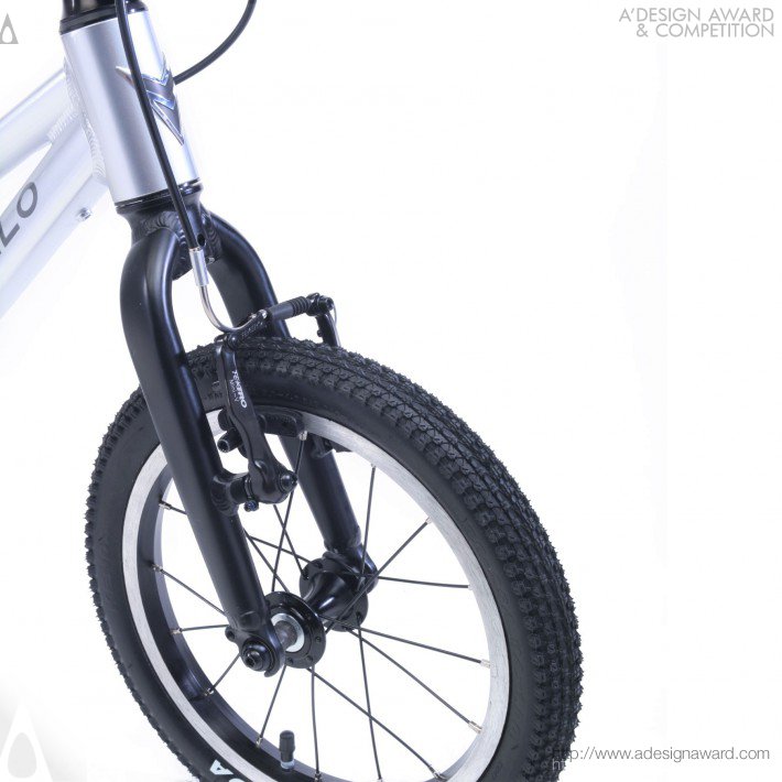 A Design Award and Competition Images of Prevelo Alpha One by