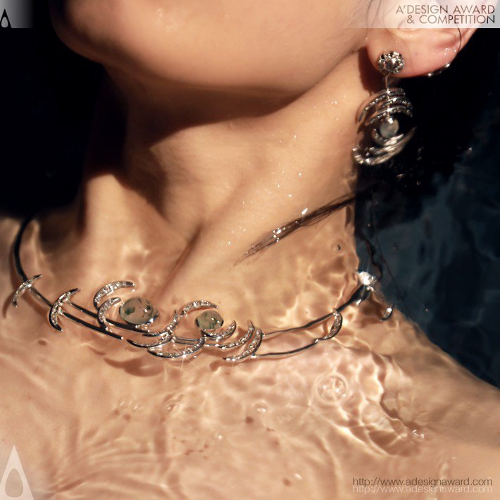 Jewelry by Yingting Yang