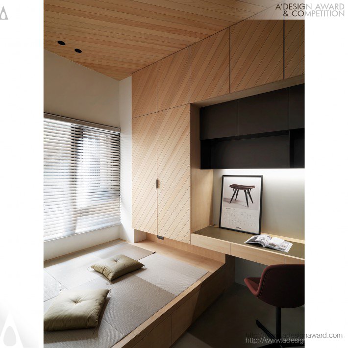 Chia Hsin Chi, Yunz Interior Design Residence