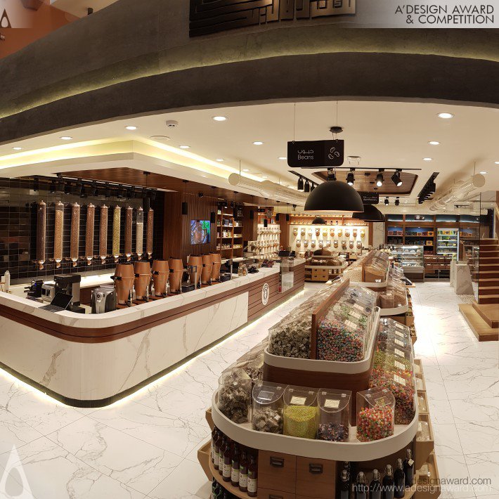 Izhiman Premier Apothecary Shop by Emad Amin Salameh