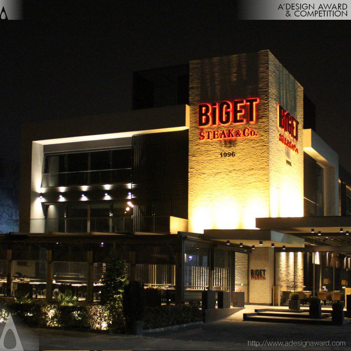 Ozhan Hazirlar - Biget Steak&amp;co Turkish &amp; Steak Restaurant